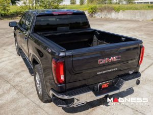 Chevrolet Silverado 1500 Bed Cover - Retractable - Powered - 5'10" Bed Chevrolet Silverado 1500 Bed Cover - Retractable - Powered - 5'10" Bed